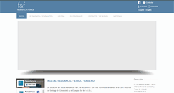 Desktop Screenshot of ferrolferreiro.com